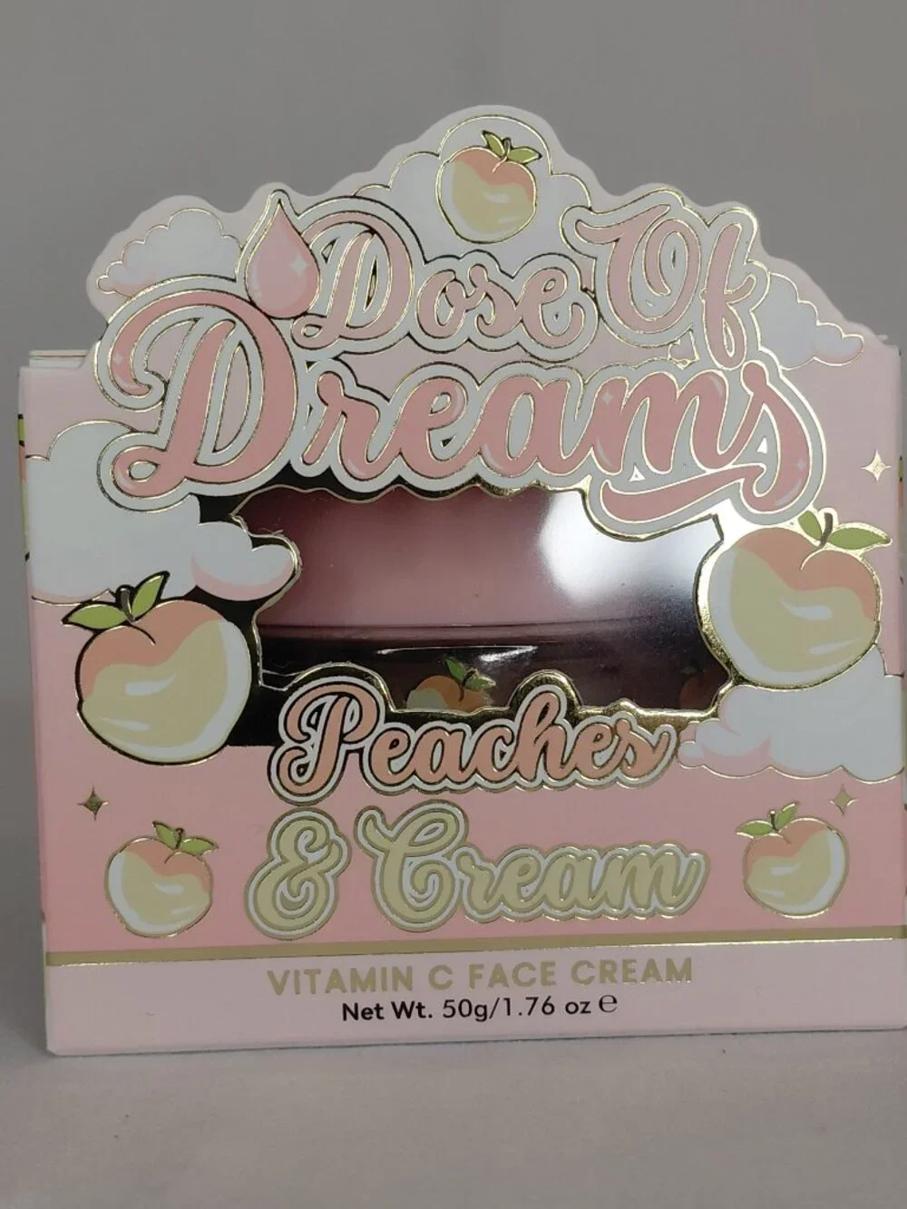 P. Louise - Dose of Dreams: Vitamin C Face Serum - Peaches and Cream